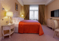 Рэдиссон Коллекшен Отель Москва - Radisson Collection Hotel Moscow Люкс Executive