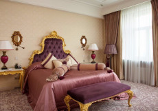 Рэдиссон Коллекшен Отель Москва - Radisson Collection Hotel Moscow Люкс Presidential