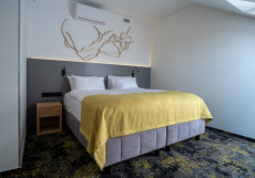 Amber Shore Collection  Двухместный номер Deluxe с красивым видом из окна (2 отдельные кровати)