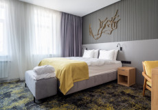 Amber Shore Collection  Люкс Yamaguchi с видом на город