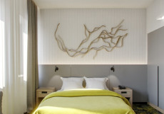 Amber Shore Collection  Четырёхместный семейный номер Deluxe с 2 комнатами