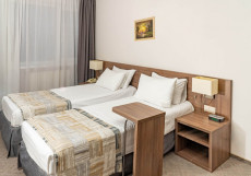 Оздоровительный комплекс Отель Десна (Троицк) СТАНДАРТ УЛУЧШЕННЫЙ