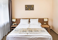 Оздоровительный комплекс Отель Десна (Троицк) АПАРТАМЕНТ С КУХНЕЙ