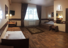 Спа отель Ока (рядом с жд вокзал, бассейн) Трёхместный номер Comfort