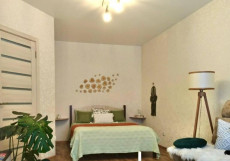 Kravc Group на Солотчинском Апартаменты Superior c 1 комнатой