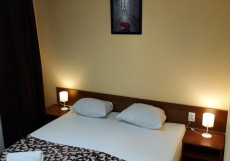 Отель Тюмень (Термальные источники, Бассейн) Двухместный номер Standard (двуспальная кровать)