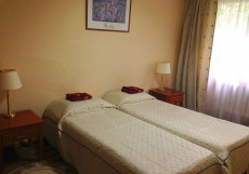 Гостиница Сосновая ("Верхний бор" база отдыха) 2-местный