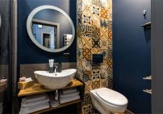 Отель Калейдоскоп на Невском Стандартная студия TWIN