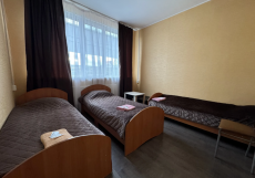 Парк-Отель Польский Городок Номер 6-местный с односпальными кроватями