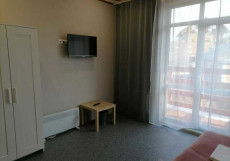 Гостевой дом Хижина Стандарт 2х местный 2 этаж