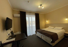 Отель Парк Хаджох (с бассейном с подогревом) Стандарт +