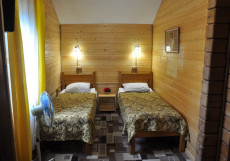 Отель Парк Хаджох (с бассейном с подогревом) Стандарт