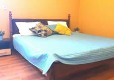 Отель Галла - Galla (Размещение групп)  Семейный номер Comfort с видом на город