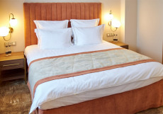 River Palace Hotel - Ривер Палас Полулюкс с террасой | Вид на город