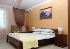 Отель Малибу (Пляж Прибой) Люкс с балконом 2