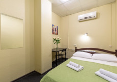 Отель Ботанический Гостеприимный Дом (возле ВВЦ) Двухместный эконом