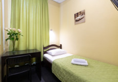 Отель Ботанический Гостеприимный Дом (возле ВВЦ) Одноместный стандарт