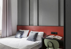 Гринфил Смоленск - Greenfeel Smolensk Двухместный номер Standard  двуспальная кровать