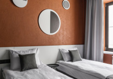 Гринфил Владимир - Greenfeel Vladimir Двухместная студия  2 отдельные кровати