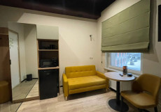 Idera отель Номер Стандарт с диваном