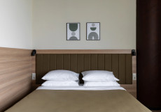 Idera отель Двухместный номер Улучшенный  двуспальная кровать