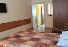 РЕАКОМП (СКЛИФ Нии Склифосовского) Одноместный номер Comfort с видом на город