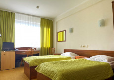 Покровское - Стрешнево (Размещение групп туристов и детей) Двухместный номер Standard  2 отдельные кровати