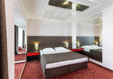 ПаркСити - ParkCity (конференц залы) Двухкомнатный Люкс (Suite)