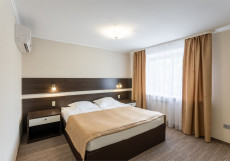 ПаркСити - ParkCity (конференц залы) Стандарт одноместный (Standard Double Bed)