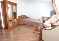 Бизнес-Отель Эдем Стандартный одноместный номер