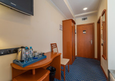 Спектр Сити Хамовники Двухместный номер Комфорт (новый)  2 отдельные кровати