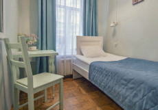 ЧИСТОПРУДНЫЙ МИНИ-ОТЕЛЬ | м. Чистые пруды Одноместный номер Standard