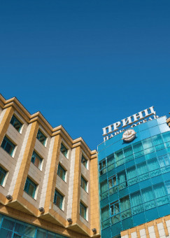Принц Парк Отель (Ясенево, рядом с больницей Петровского)