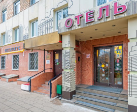 Отель Сити на Мастеркова - A City Hotel