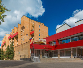 Отель Планерное (Корпоративный отдых)
