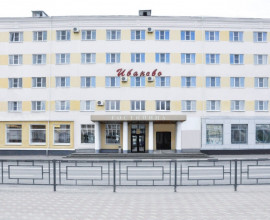 Отель Иваново (рядом с ж/д вокзалом)