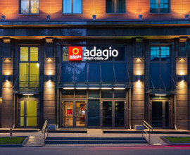 Апарт-отель Адажио Москва Павелецкая