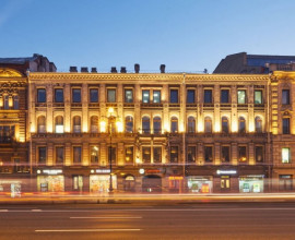 Отель Калейдоскоп на Невском