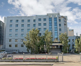 Отель Тыгын Дархан