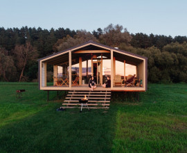 Дачный отель Pine River