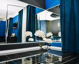 Отель Индиго (рядом с ж/д вокзалом)