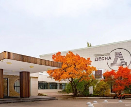 Оздоровительный комплекс Отель Десна (Троицк)