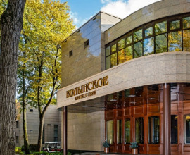 Конгресс-Парк Отель Волынское (ЗАО)