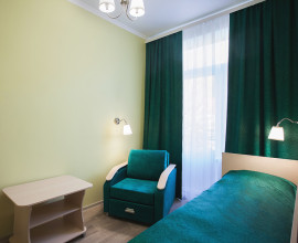 Спа Санаторий Пятигорье (4-разовое питание)