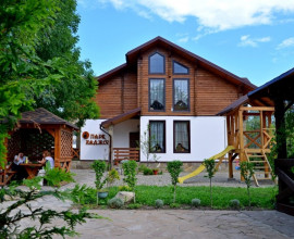 Отель Парк Хаджох (с бассейном с подогревом)