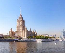 Рэдиссон Коллекшен Отель Москва - Radisson Collection Hotel Moscow