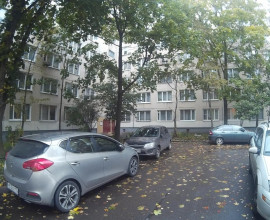 Three Capitals | СПБ | м. Международная | Парковка