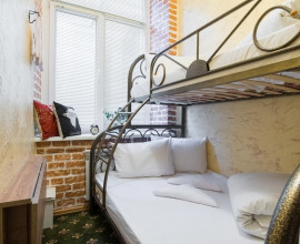 Винтерфелл на Кропоткинской