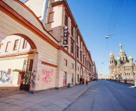 ИПКВ | м. Невский проспект | Парковка