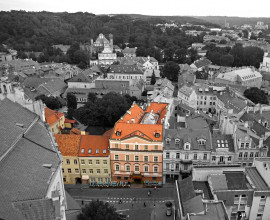 Narutis Hotel (В Центре) - Роскошные Номера